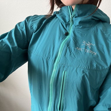 Arcteryx Jacke 