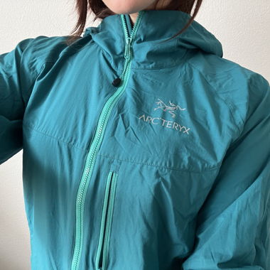 Arcteryx Jacke 