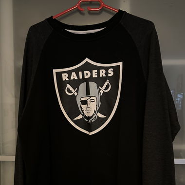 Raiders Pullover