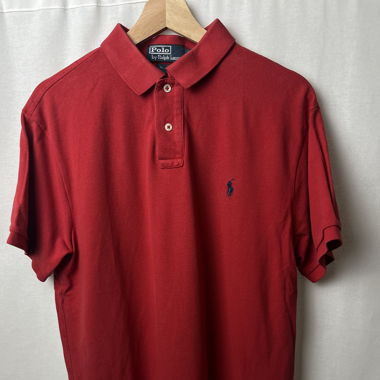 Polo Ralph Lauren rouge