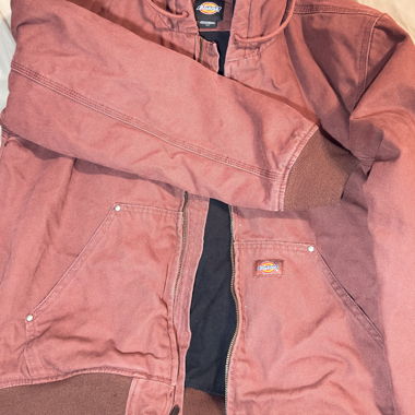 Dickies Hoodie Jacket