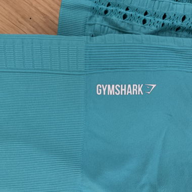 Leggings de sport Gymshark, taille XS