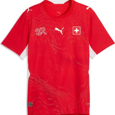 Maglia Nati Svizzera Mondiali 2026