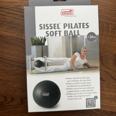Sissel Pilates Soft Ball