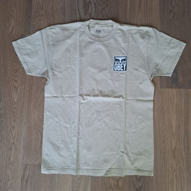 OBEY T-Shirt Gr. L