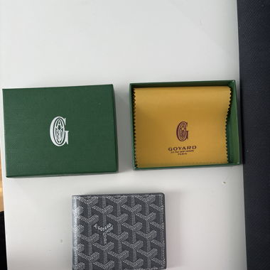 Goyard geldbeutel