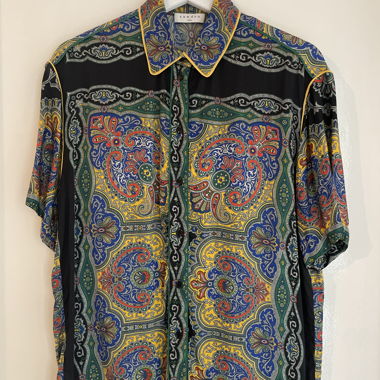Sandro Bluse kurzarm
