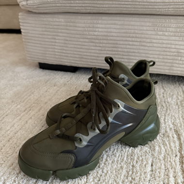 Scarpe Dior D-connect
