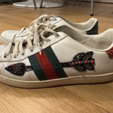 Baskets Gucci
