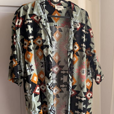 Camicia fantasia Pull&Bear