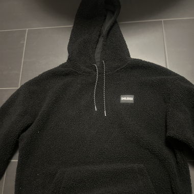 Hoodie Smilodox, over Size