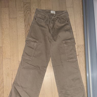 Cargo jeans