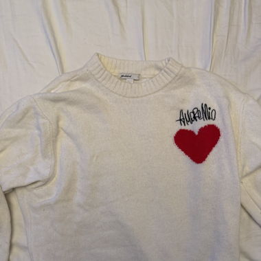 Amore mio Sweater -Subdued