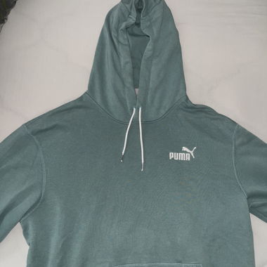 Sweat à capuche Puma