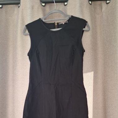 Robe noire