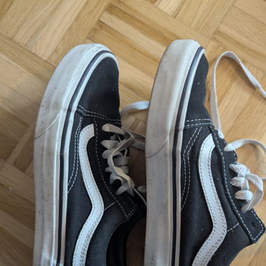 Vans wenig getragen, Gr. 36