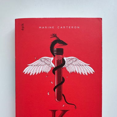 Génération K - tome 1
