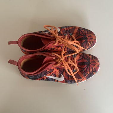 Colourful Nike Trainers