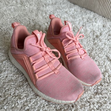 Scarpe Puma rosa
