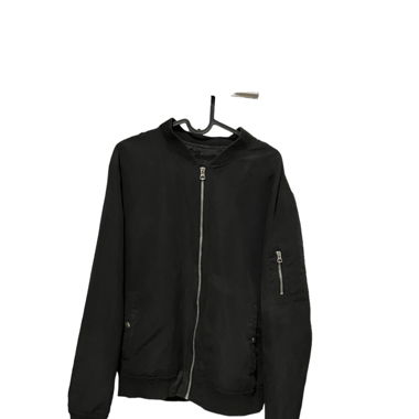 BALCK JACKET 