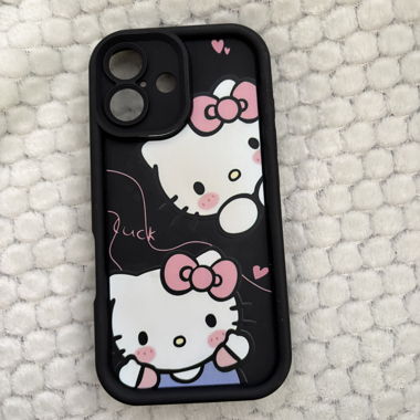 Hello Kitty Phone Case for iPhone 16