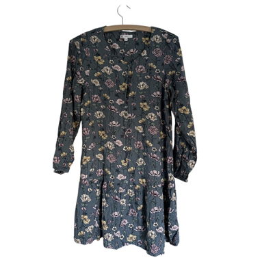 Blumenkleid