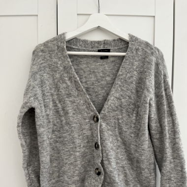 Cardigan Massimo Dutti Wool 