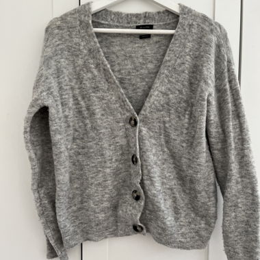 Cardigan Massimo Dutti en laine