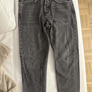 Jeans Grigi ZARA