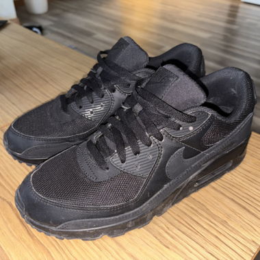 Nike Airmax 90 Noir