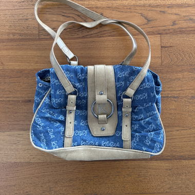 Sac en jean
