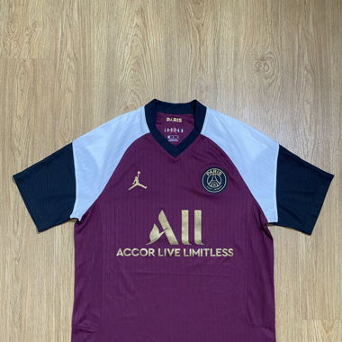 Paris Saint-Germain PSG Jordan Trikot Fussball