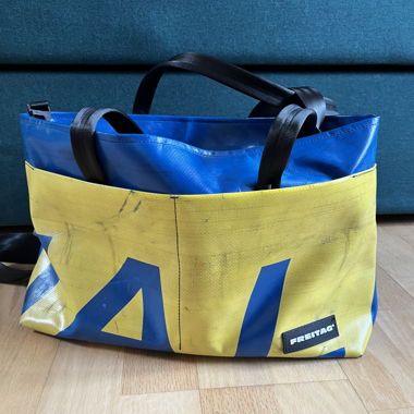 Freitag Tasche - F560 Sterling