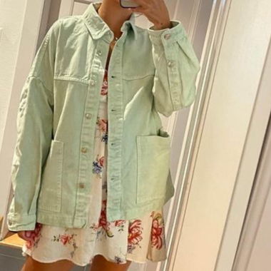 Zara jacket/ Shirt 
