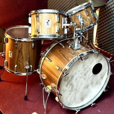 Sonor Phonic Genuine Rosewood