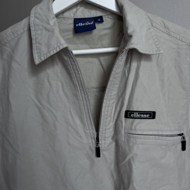 ellesse short-sleeve shirt