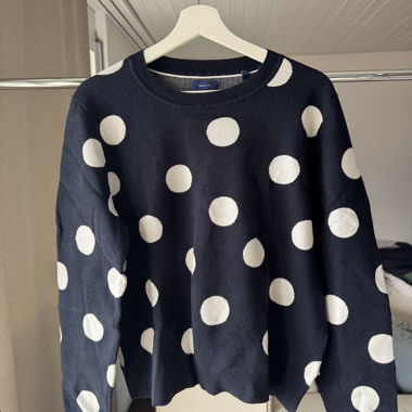 GANT polka dot sweater