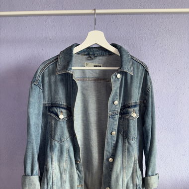 Jeansjacke
