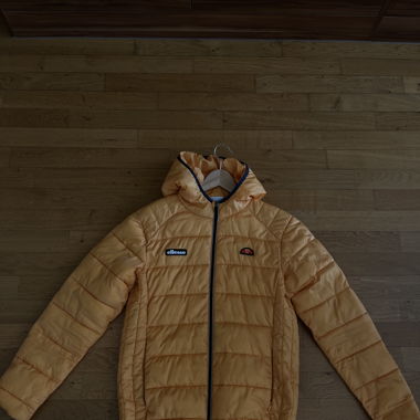 Ellesse puffy jacket