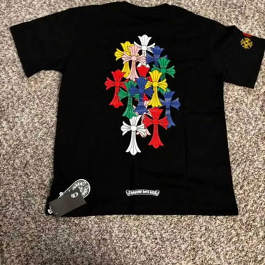 T-shirt Chrome Hearts