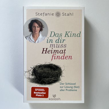 "Das Kind in dir muss Heimat finden" 