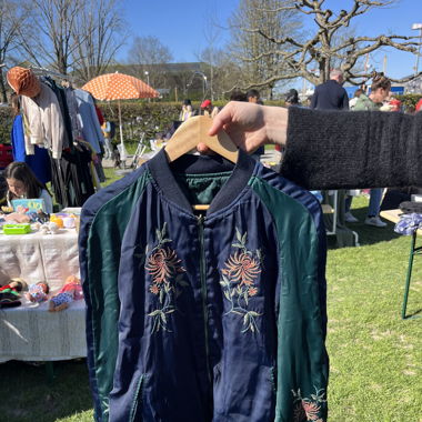 Übergangsjacke