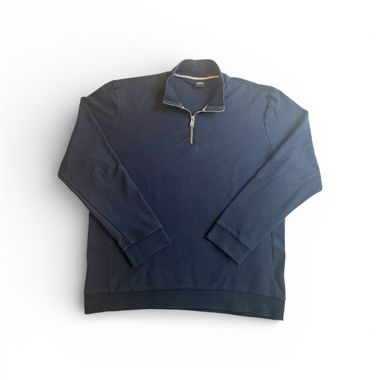 Maglione Hugo Boss mezza zip