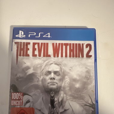 THE EVIL WITHIN 2