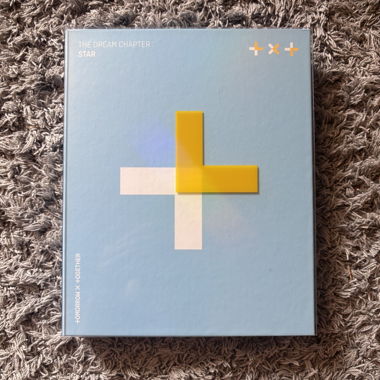 TXT The Dream Chapter: Star