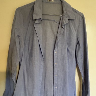 Blue Shirt