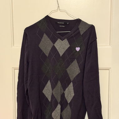 Reserved Sweater