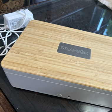 Steambox