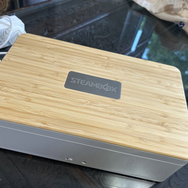 Steambox
