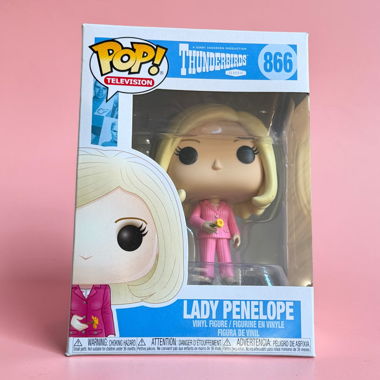 Funko Pop Lady Penelope